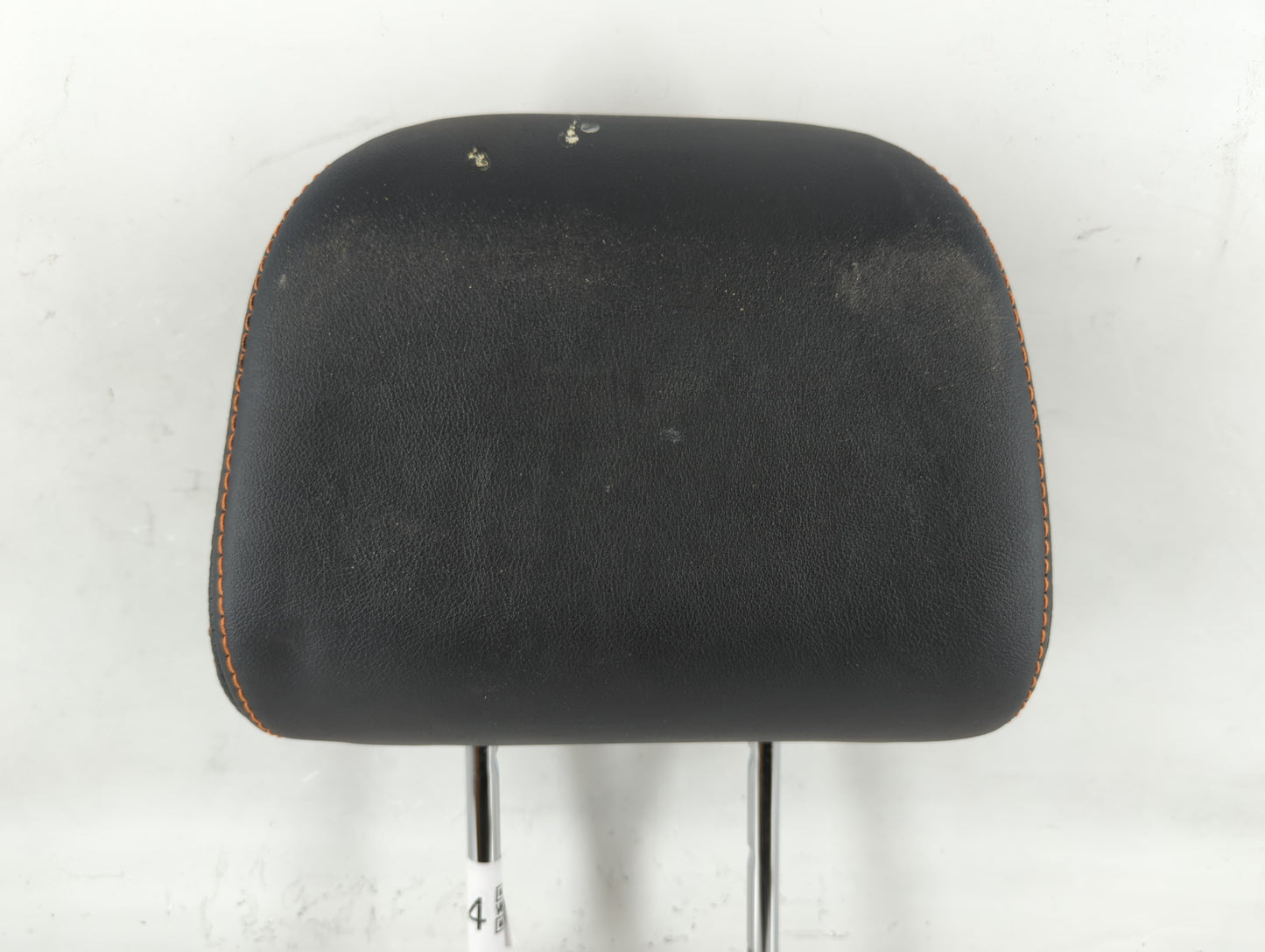 2017 Subaru Xv Headrest Head Rest Front Driver Passenger Seat Fits OEM Used Auto Parts - Oemusedautoparts1.com