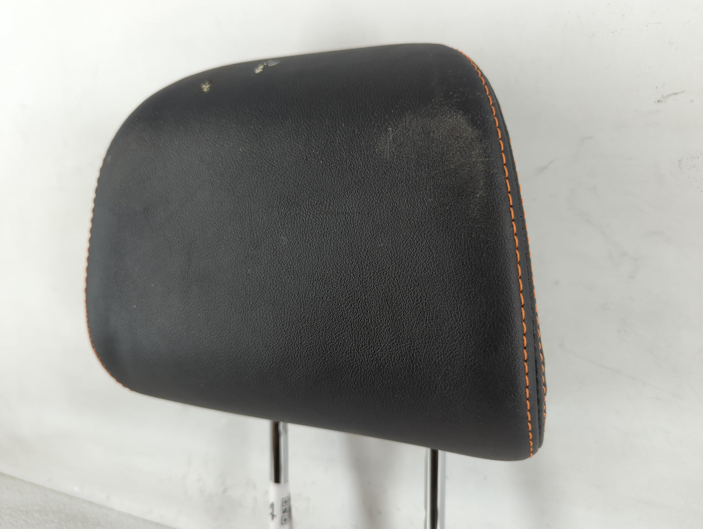 2017 Subaru Xv Headrest Head Rest Front Driver Passenger Seat Fits OEM Used Auto Parts - Oemusedautoparts1.com