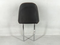 2017 Subaru Xv Headrest Head Rest Front Driver Passenger Seat Fits OEM Used Auto Parts - Oemusedautoparts1.com