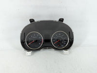 2017 Subaru Xv Instrument Cluster Speedometer Gauges P/N:8504FJ170 Fits OEM Used Auto Parts - Oemusedautoparts1.com