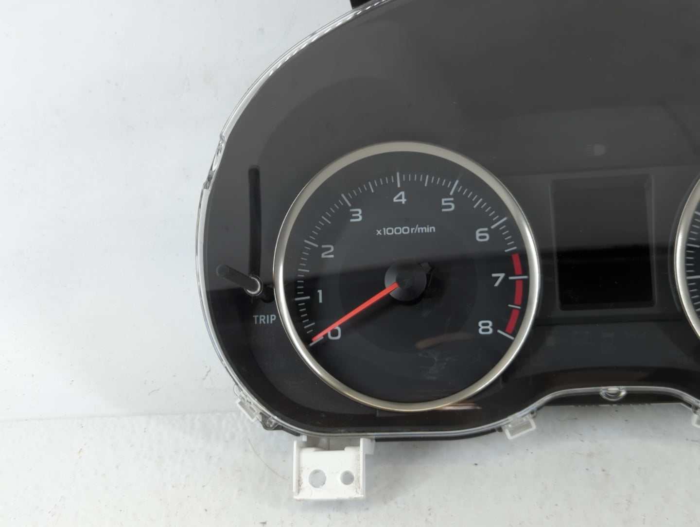 2017 Subaru Xv Instrument Cluster Speedometer Gauges P/N:8504FJ170 Fits OEM Used Auto Parts - Oemusedautoparts1.com