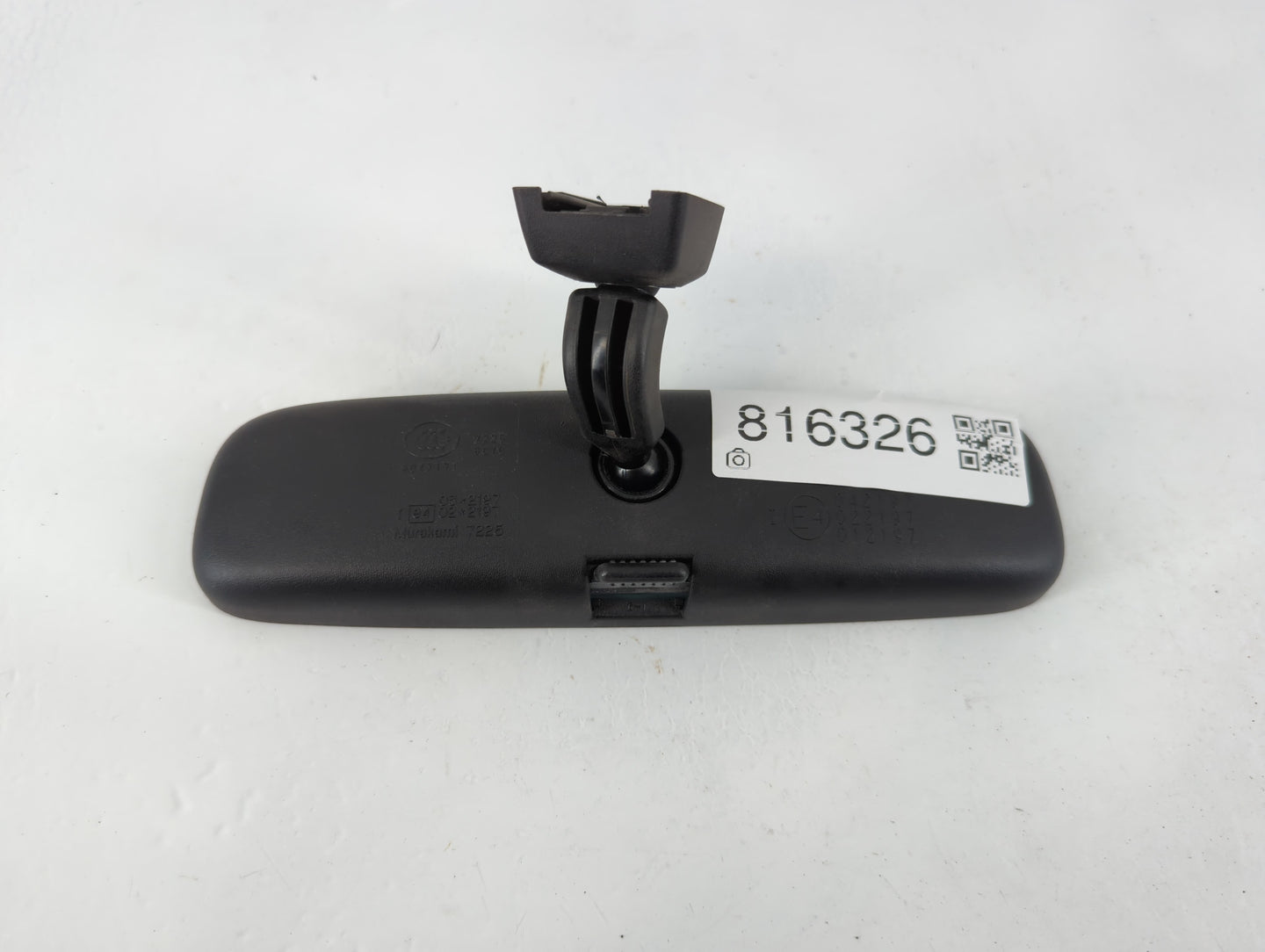 2013-2015 Subaru Xv Interior Rear View Mirror Replacement OEM P/N:E4042197 E4022197 Fits OEM Used Auto Parts - Oemusedautopa