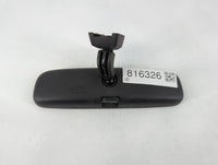 2013-2015 Subaru Xv Interior Rear View Mirror Replacement OEM P/N:E4042197 E4022197 Fits OEM Used Auto Parts - Oemusedautopa
