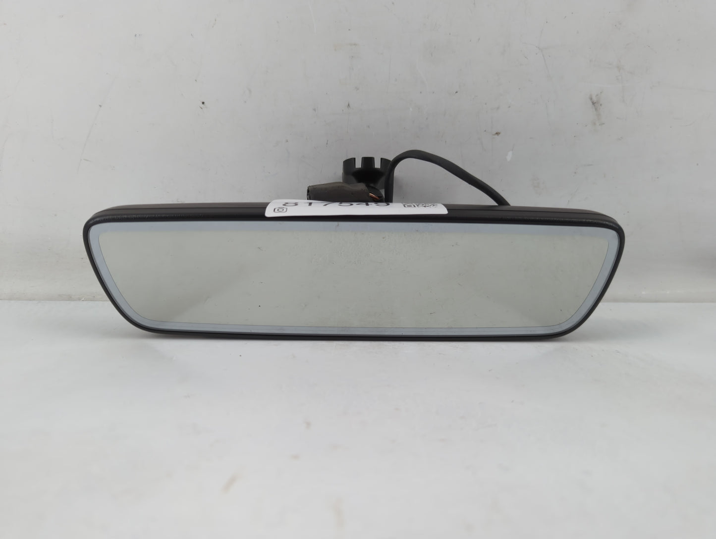 2017 Subaru Xv Interior Rear View Mirror Replacement OEM P/N:E11048368 Fits Fits 2018 2019 2020 2021 OEM Used Auto Parts - O
