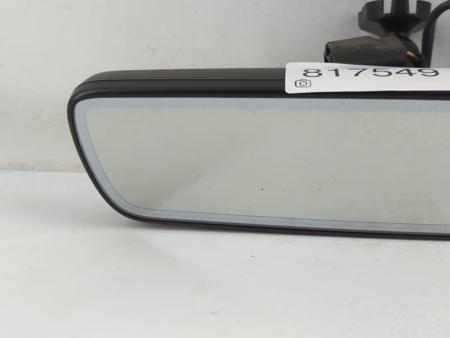 2017 Subaru Xv Interior Rear View Mirror Replacement OEM P/N:E11048368 Fits Fits 2018 2019 2020 2021 OEM Used Auto Parts - O