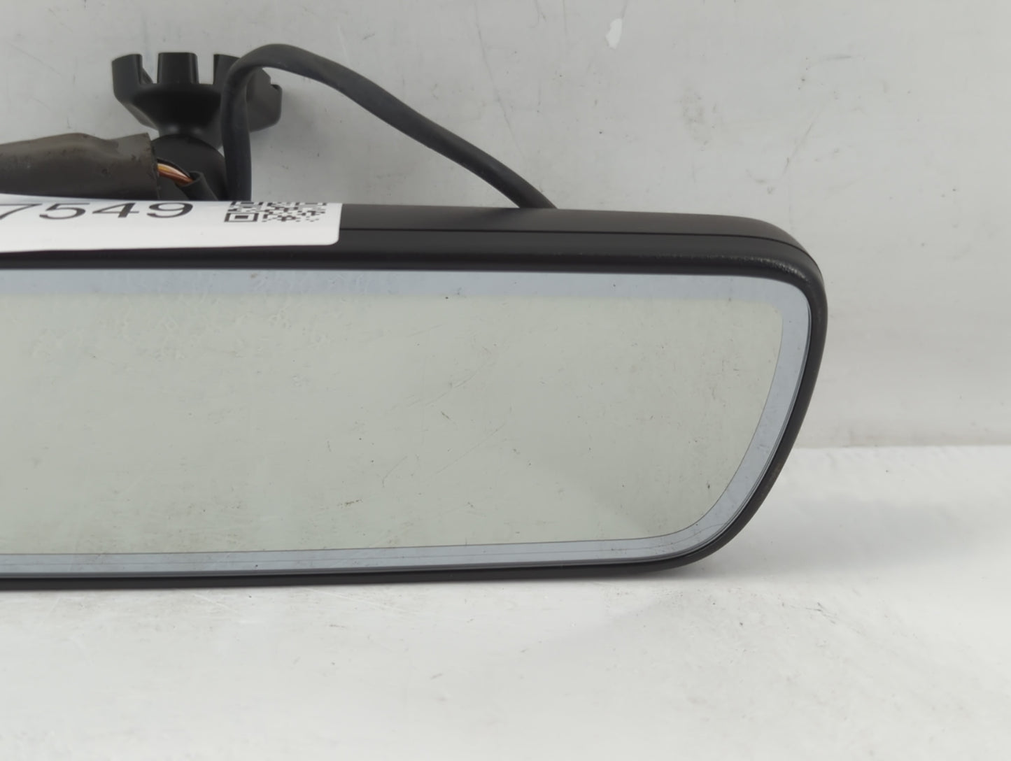 2017 Subaru Xv Interior Rear View Mirror Replacement OEM P/N:E11048368 Fits Fits 2018 2019 2020 2021 OEM Used Auto Parts - O