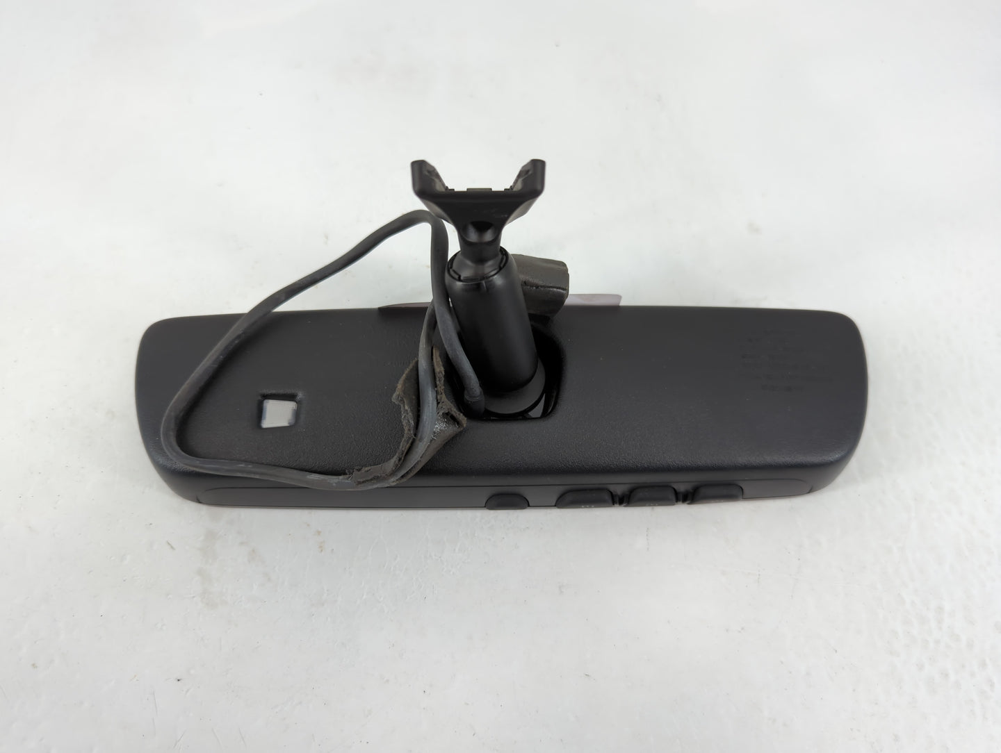 2017 Subaru Xv Interior Rear View Mirror Replacement OEM P/N:E11048368 Fits Fits 2018 2019 2020 2021 OEM Used Auto Parts - O