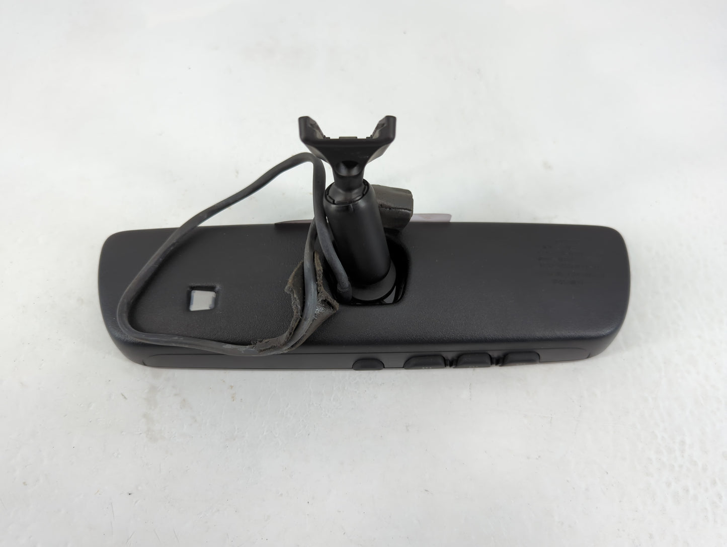 2017 Subaru Xv Interior Rear View Mirror Replacement OEM P/N:E11048368 Fits Fits 2018 2019 2020 2021 OEM Used Auto Parts - O