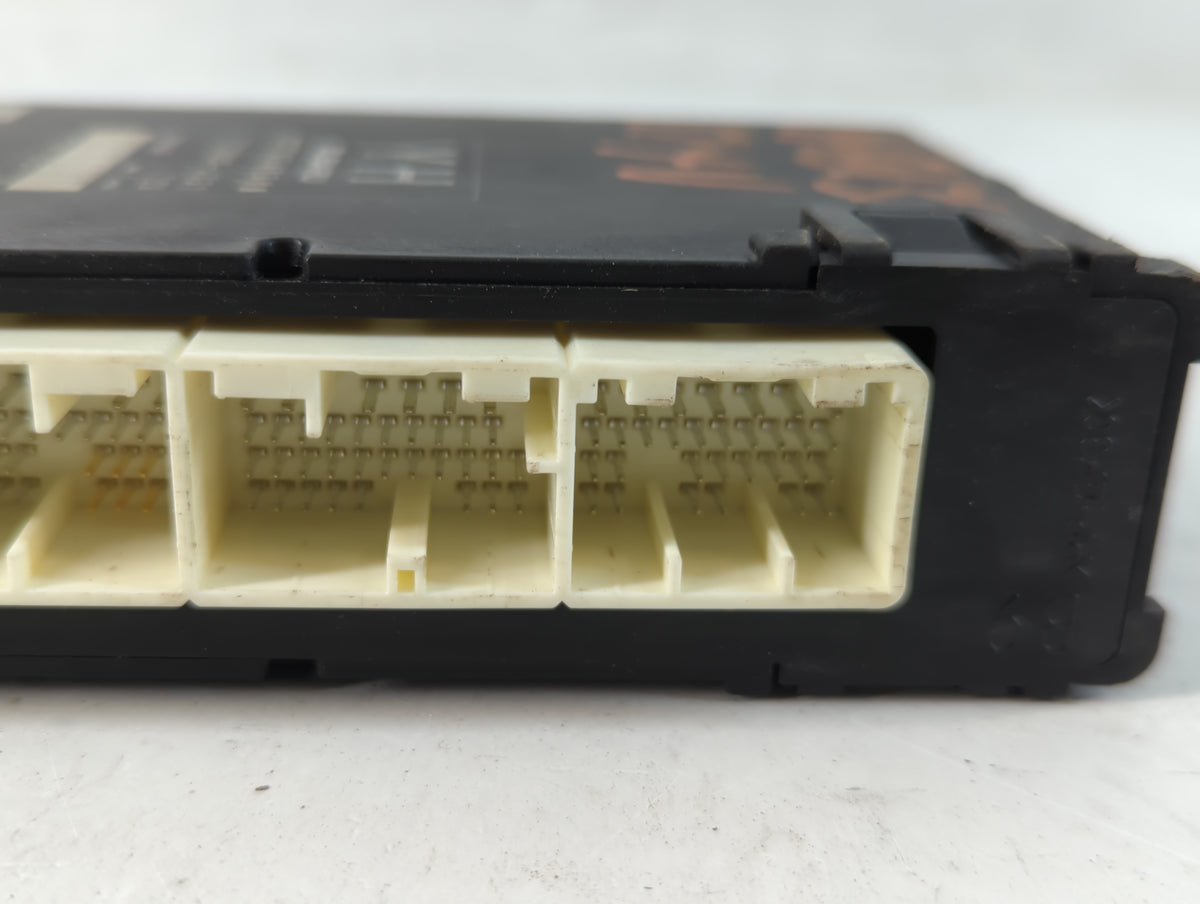 2017 Subaru Xv PCM Engine Control Computer ECU ECM PCU OEM P/N:112800-4331 22765AK590 OEM Used Auto Parts - Oemusedautoparts