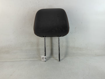 2017 Subaru Xv Headrest Head Rest Front Driver Passenger Seat Fits OEM Used Auto Parts