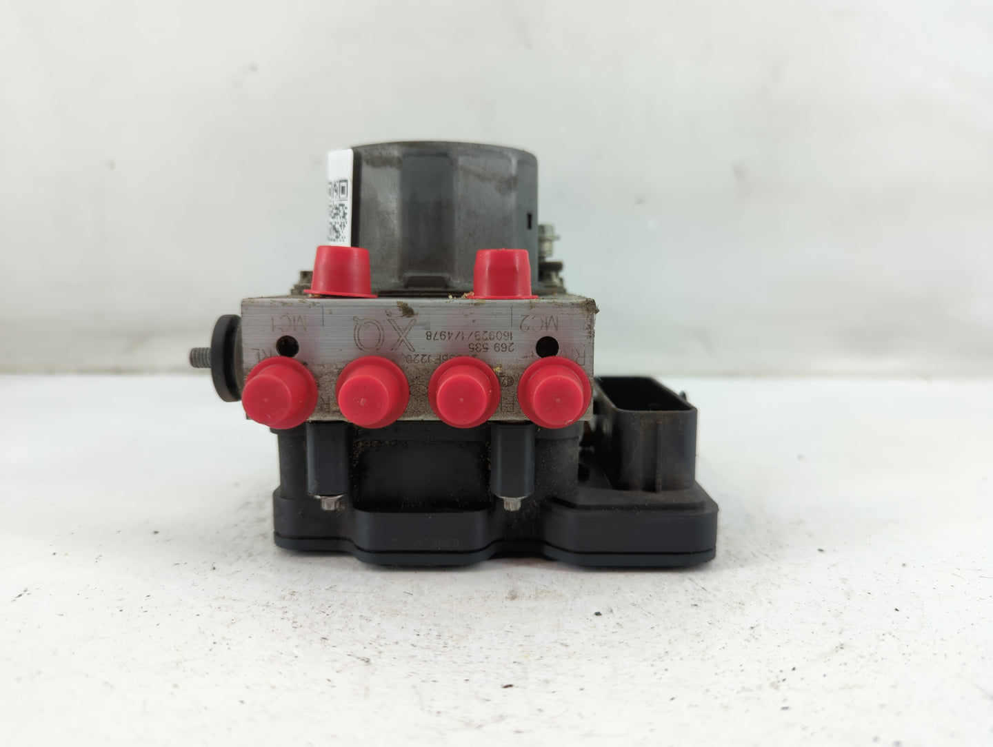 2015 Subaru Xv ABS Pump Control Module Replacement P/N:269 535 27536F J220 Fits Fits 2016 OEM Used Auto Parts - Oemusedautop