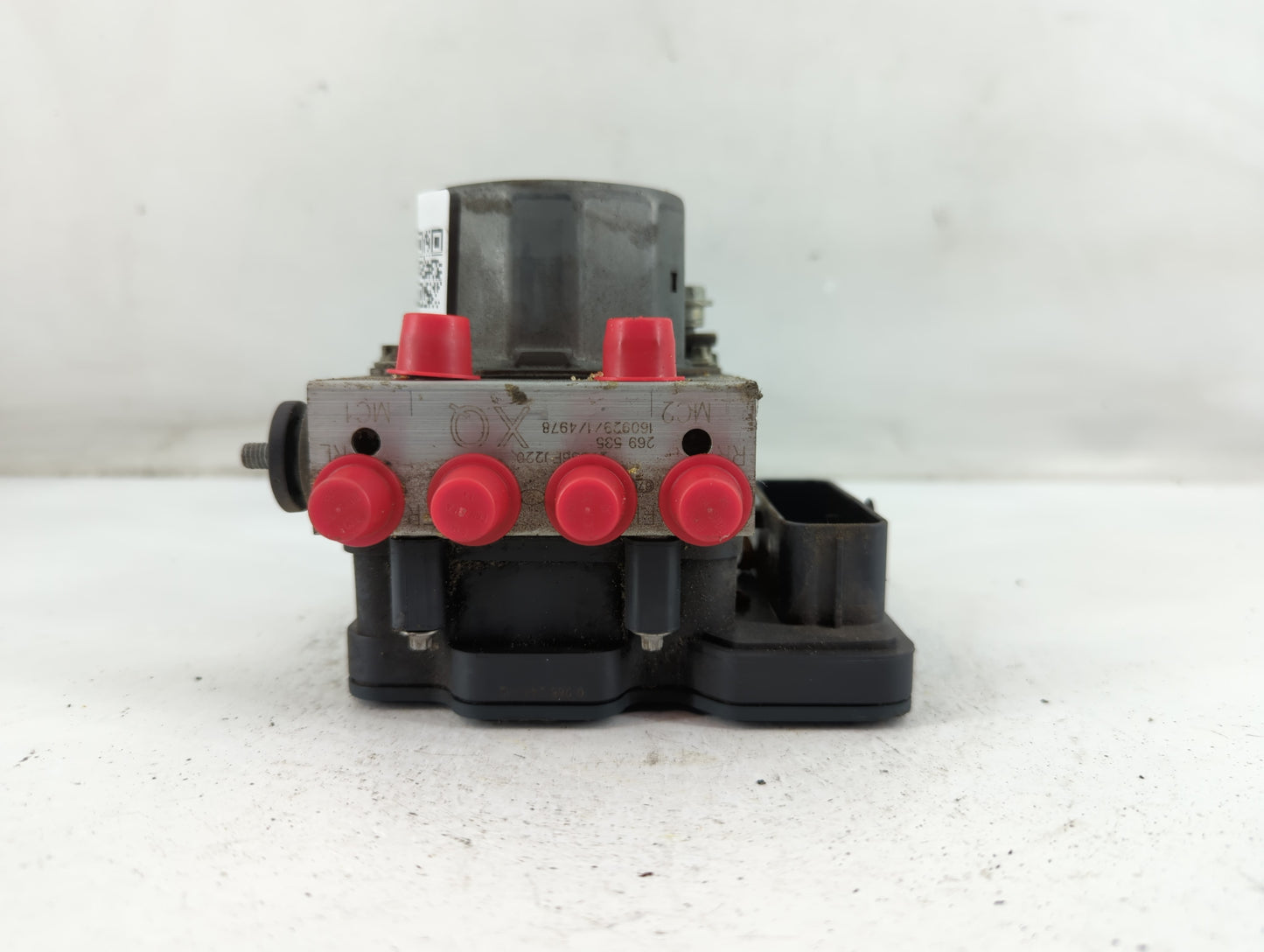 2015 Subaru Xv ABS Pump Control Module Replacement P/N:269 535 27536F J220 Fits Fits 2016 OEM Used Auto Parts - Oemusedautop