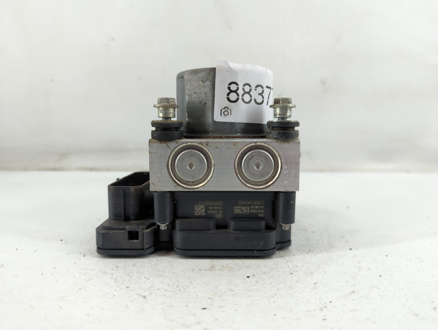 2015 Subaru Xv ABS Pump Control Module Replacement P/N:269 535 27536F J220 Fits Fits 2016 OEM Used Auto Parts - Oemusedautop