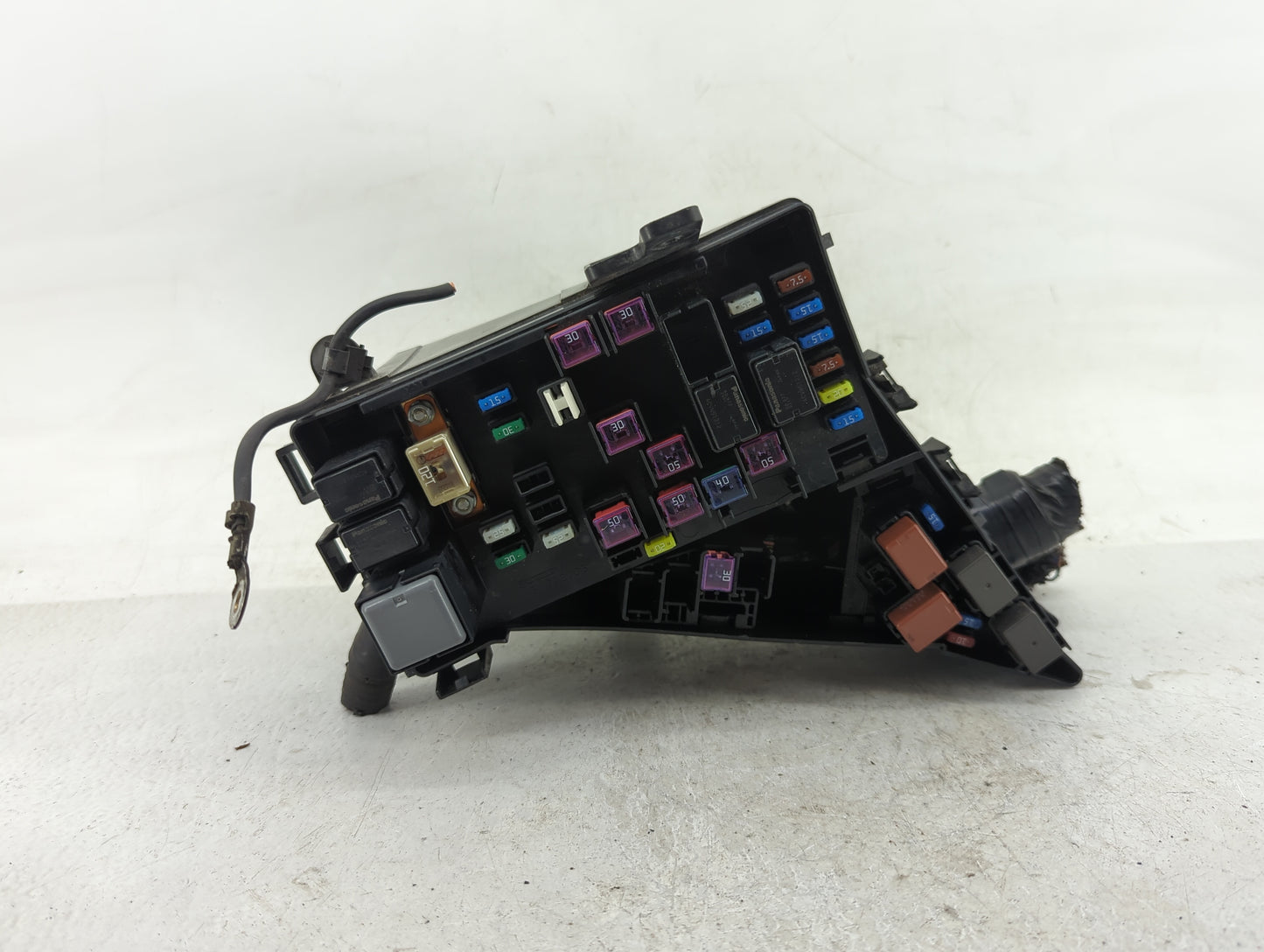 2015 Subaru Xv Crosstrek Fusebox Fuse Box Panel Relay Module P/N:MB502000B Fits OEM Used Auto Parts - Oemusedautoparts1.com