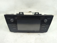 2017 Subaru Xv Crosstrek Radio AM FM Cd Player Receiver Replacement P/N:86201AL8 MP405604-35110, 139000-35110101, MP405604 F
