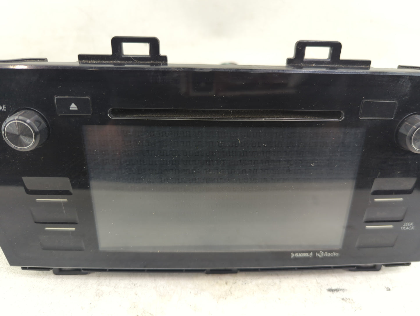 2017 Subaru Xv Crosstrek Radio AM FM Cd Player Receiver Replacement P/N:86201AL8 MP405604-35110, 139000-35110101, MP405604 F