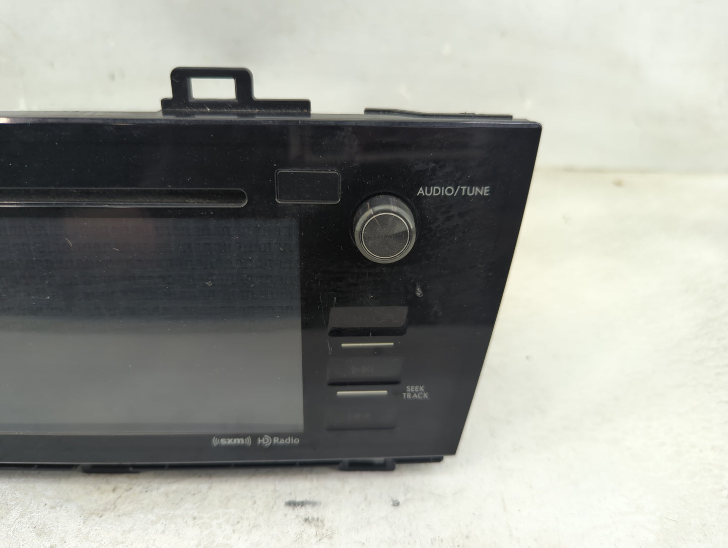 2017 Subaru Xv Crosstrek Radio AM FM Cd Player Receiver Replacement P/N:86201AL8 MP405604-35110, 139000-35110101, MP405604 F