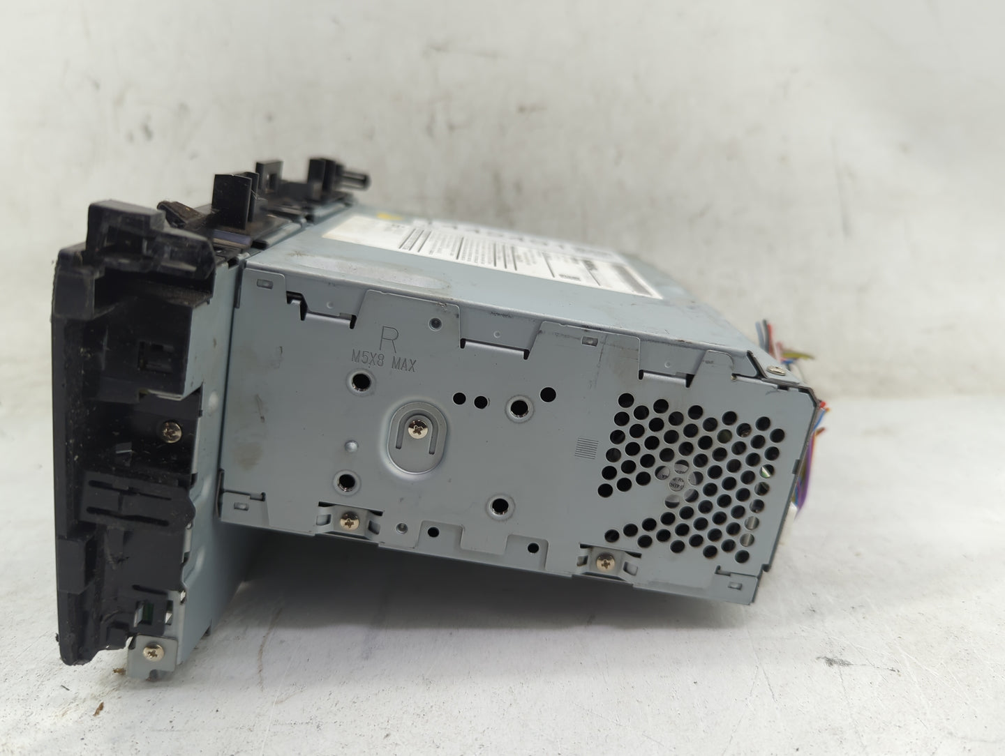 2017 Subaru Xv Crosstrek Radio AM FM Cd Player Receiver Replacement P/N:86271FJ660 139000-3680A101, BABFT0054A, FT0054A Fits