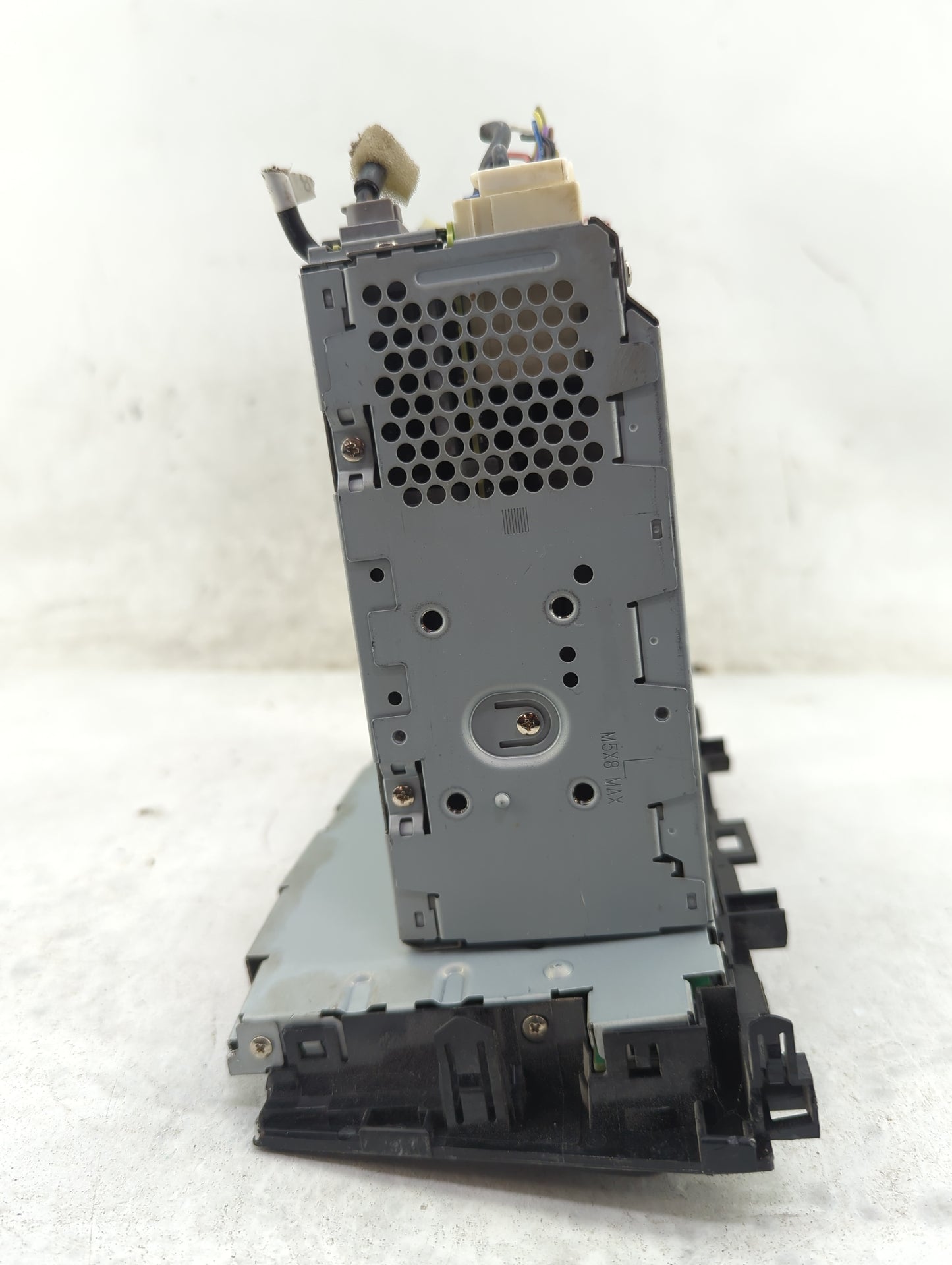 2017 Subaru Xv Crosstrek Radio AM FM Cd Player Receiver Replacement P/N:86271FJ660 139000-3680A101, BABFT0054A, FT0054A Fits
