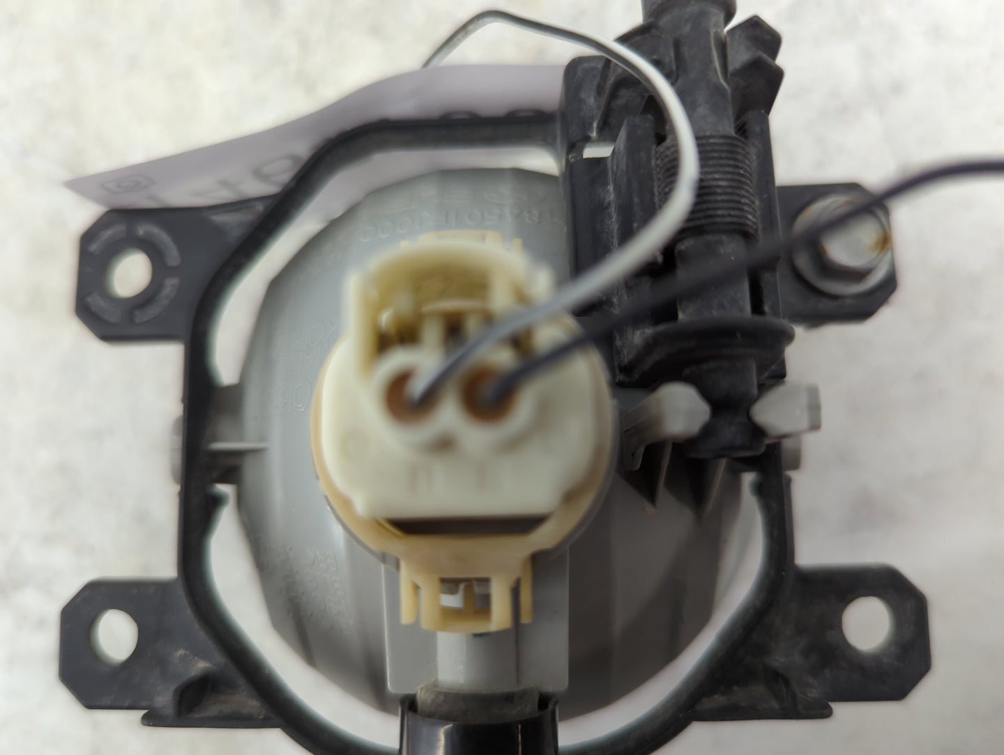 2013-2015 Subaru Xv Crosstrek Driver Left Oem Fog Light Lamp - Oemusedautoparts1.com