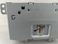 2017 Suzuki Equator Radio AM FM Cd Player Receiver Replacement P/N:84064074 Fits OEM Used Auto Parts - Oemusedautoparts1.com