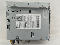 2017 Suzuki Equator Radio AM FM Cd Player Receiver Replacement P/N:84064074 Fits OEM Used Auto Parts - Oemusedautoparts1.com