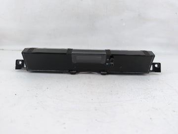 2014-2022 Toyota 4runner Information Display Screen - Oemusedautoparts1.com