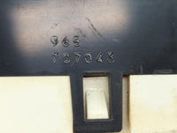 2014-2022 Toyota 4runner Information Display Screen - Oemusedautoparts1.com