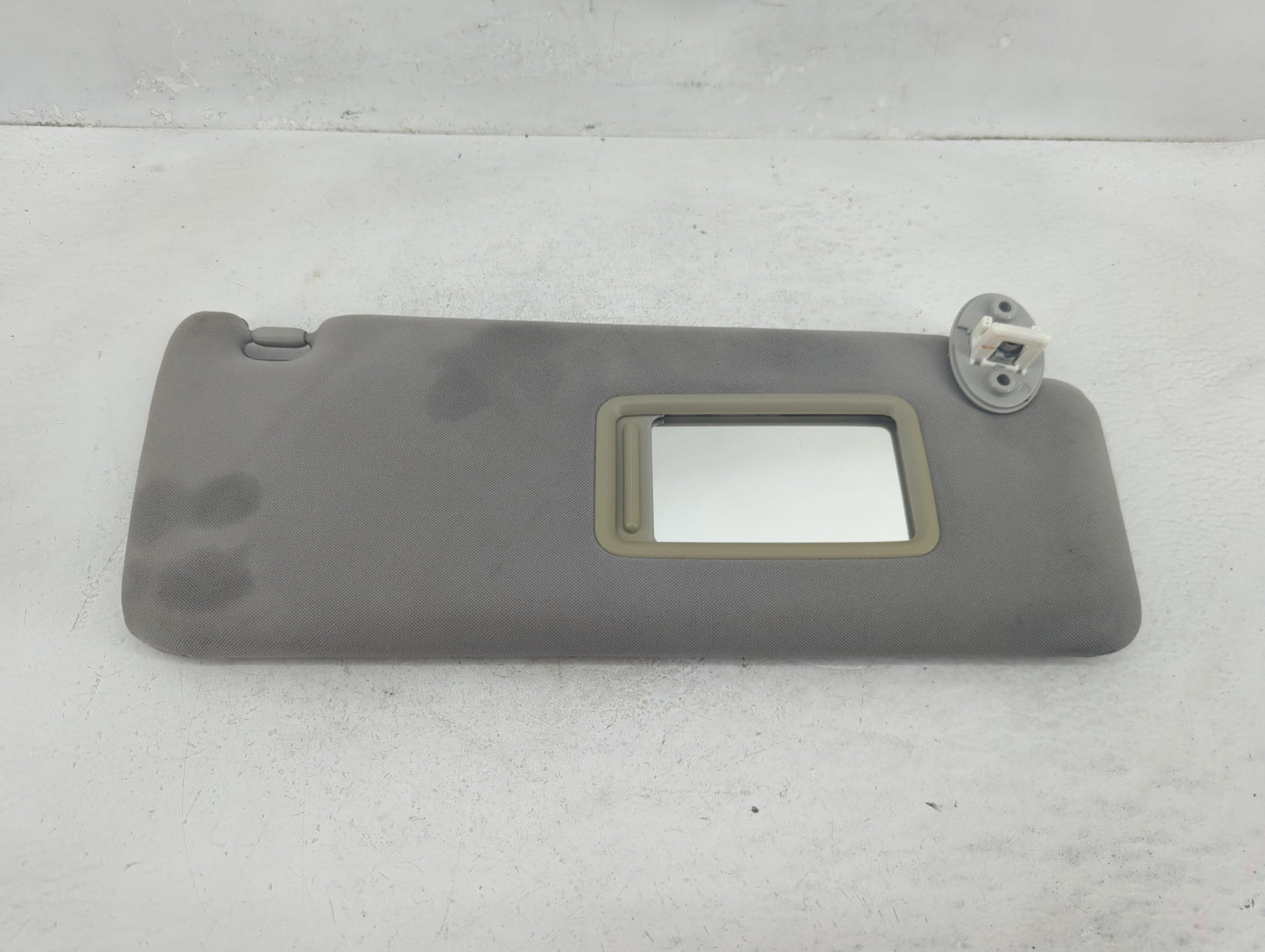 2010-2022 Toyota 4runner Sun Visor Shade Replacement Passenger Right Mirror Fits OEM Used Auto Parts - Oemusedautoparts1.com