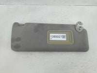 2010-2022 Toyota 4runner Sun Visor Shade Replacement Passenger Right Mirror Fits OEM Used Auto Parts - Oemusedautoparts1.com