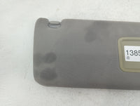 2010-2022 Toyota 4runner Sun Visor Shade Replacement Passenger Right Mirror Fits OEM Used Auto Parts - Oemusedautoparts1.com