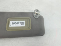 2010-2022 Toyota 4runner Sun Visor Shade Replacement Passenger Right Mirror Fits OEM Used Auto Parts - Oemusedautoparts1.com
