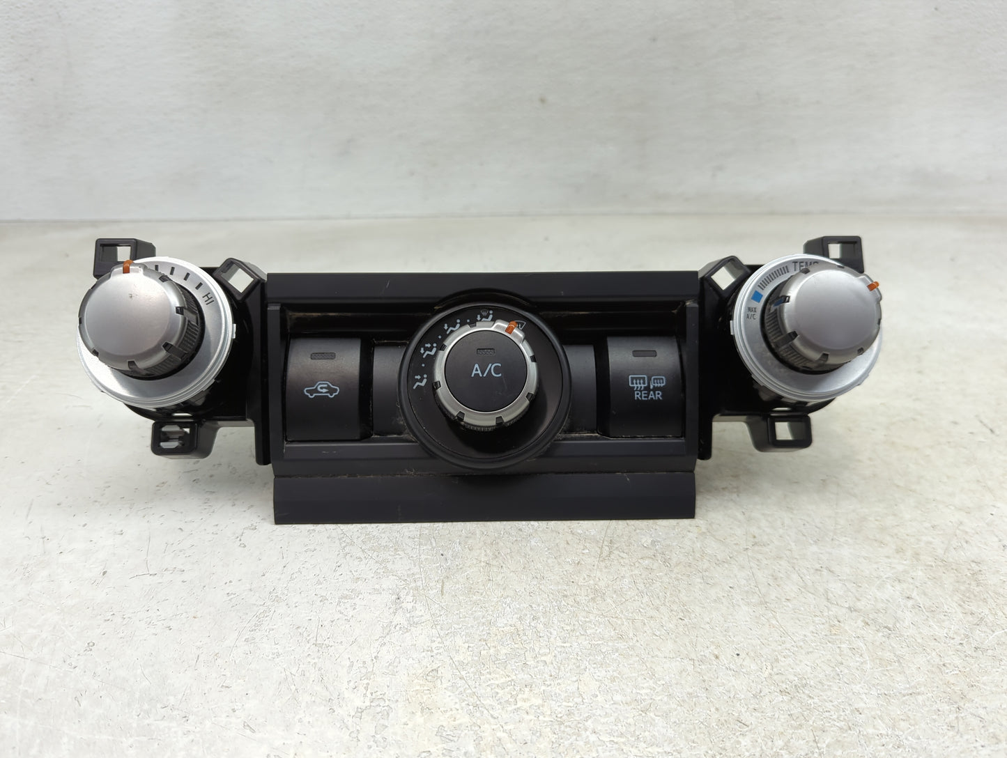 2014-2022 Toyota 4runner Climate Control Module Temperature AC/Heater Replacement P/N:HT284 Fits OEM Used Auto Parts - Oemus