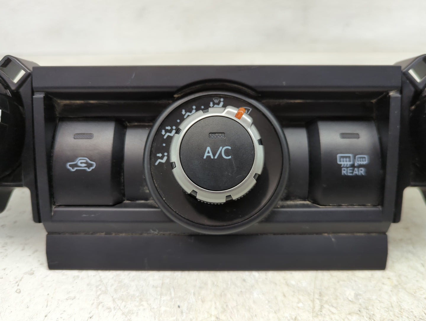 2014-2022 Toyota 4runner Climate Control Module Temperature AC/Heater Replacement P/N:HT284 Fits OEM Used Auto Parts - Oemus