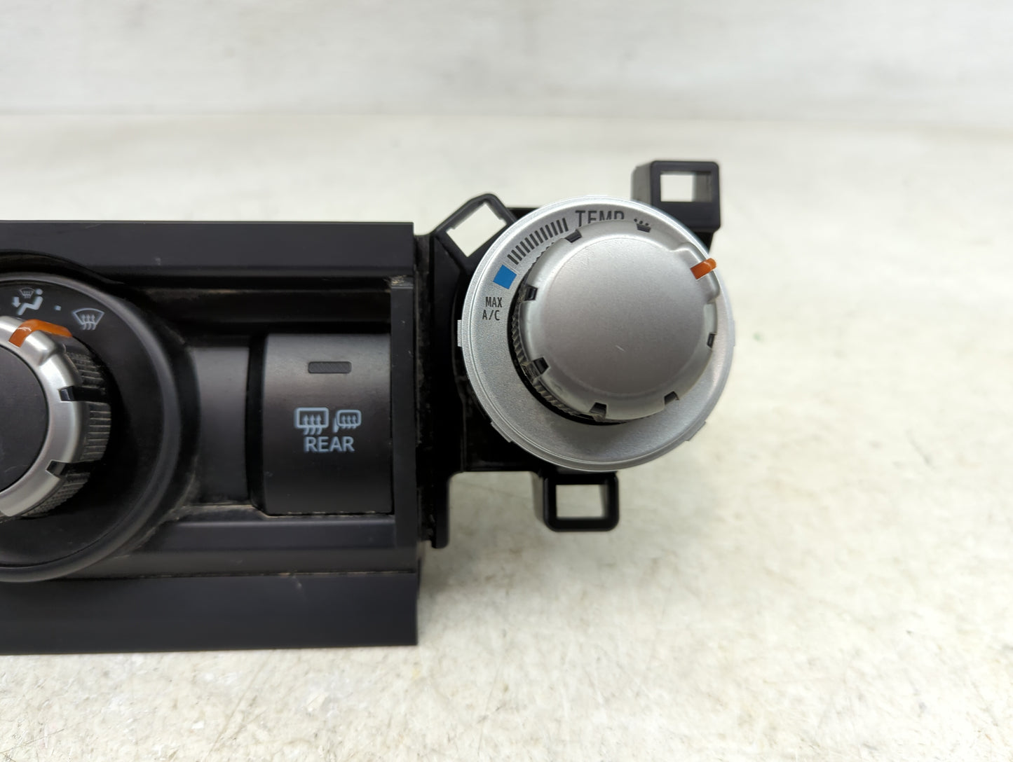 2014-2022 Toyota 4runner Climate Control Module Temperature AC/Heater Replacement P/N:HT284 Fits OEM Used Auto Parts - Oemus