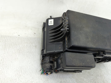 2014-2019 Toyota 4runner Fusebox Fuse Box Panel Relay Module Fits Fits 2014 2015 2016 2017 2018 2019 OEM Used Auto Parts
