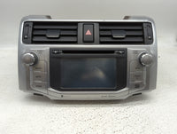 2014-2020 Toyota 4runner Radio AM FM Cd Player Receiver Replacement P/N:86100-35351 Fits OEM Used Auto Parts - Oemusedautopa