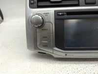 2014-2020 Toyota 4runner Radio AM FM Cd Player Receiver Replacement P/N:86100-35351 Fits OEM Used Auto Parts - Oemusedautopa