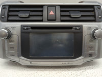 2014-2020 Toyota 4runner Radio AM FM Cd Player Receiver Replacement P/N:86100-35351 Fits OEM Used Auto Parts - Oemusedautopa