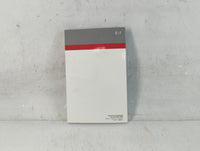 2017 Toyota 86 Owners Manual Book Guide P/N:01999-18084 OEM Used Auto Parts - Oemusedautoparts1.com