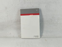 2017 Toyota 86 Owners Manual Book Guide P/N:01999-18084 OEM Used Auto Parts - Oemusedautoparts1.com