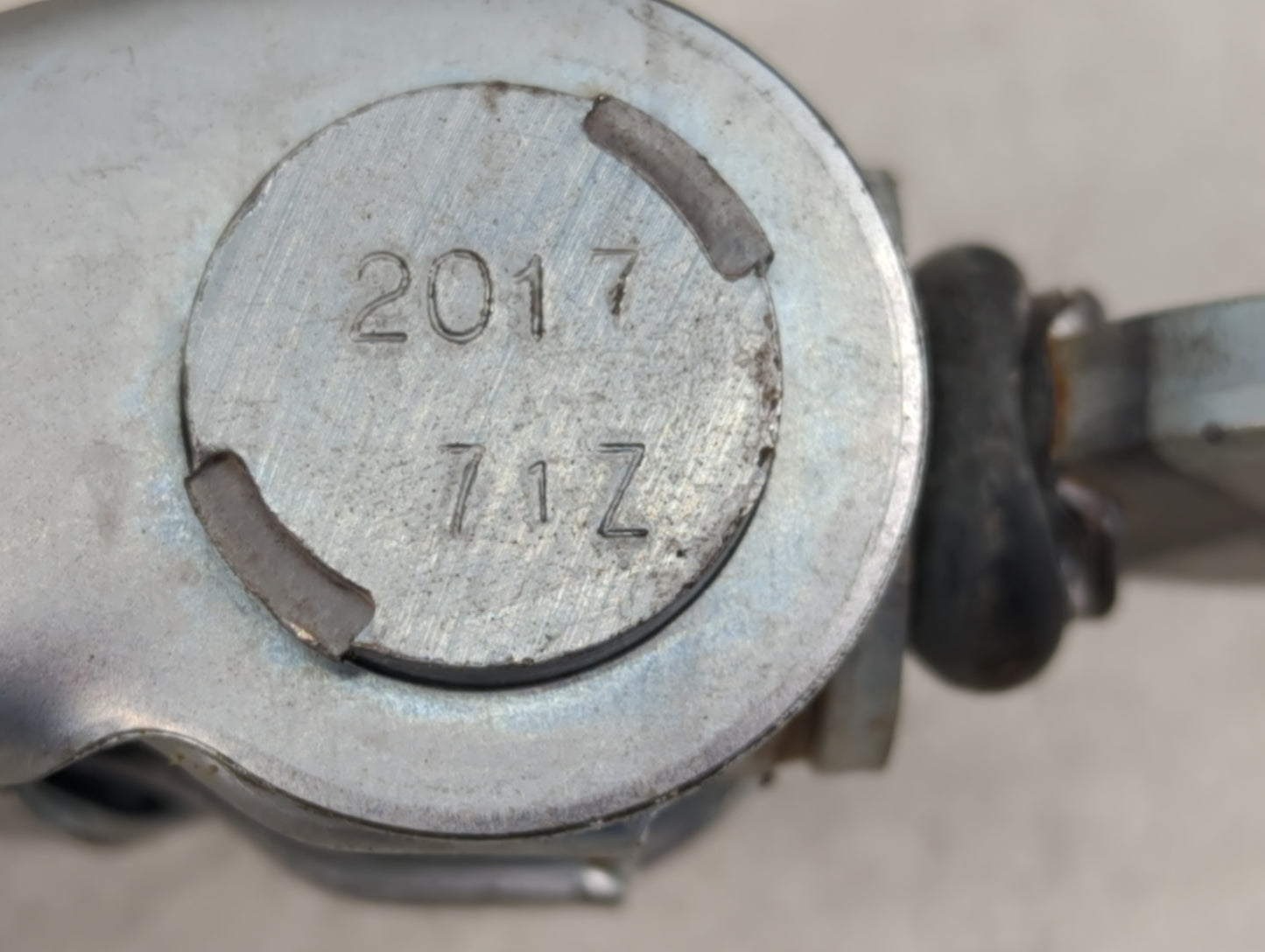 2017 Toyota 86 Spare Scissor Car Jack - Oemusedautoparts1.com