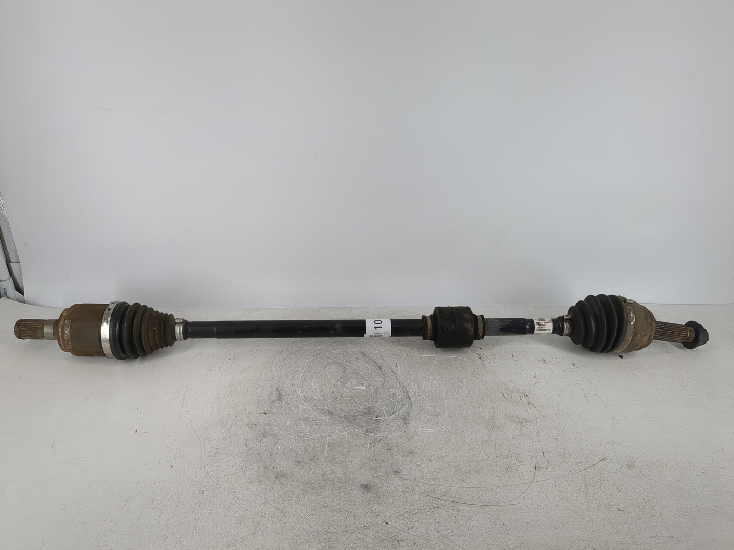 2017-2020 Toyota 86 Axle Shaft Front Driver Cv C/v - Oemusedautoparts1.com