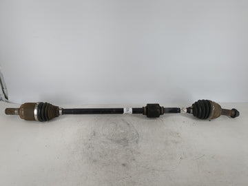 2017-2020 Toyota 86 Axle Shaft Front Driver Cv C/v - Oemusedautoparts1.com