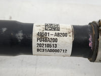 2017-2020 Toyota 86 Axle Shaft Front Driver Cv C/v 1101783 - Oemusedautoparts1.com