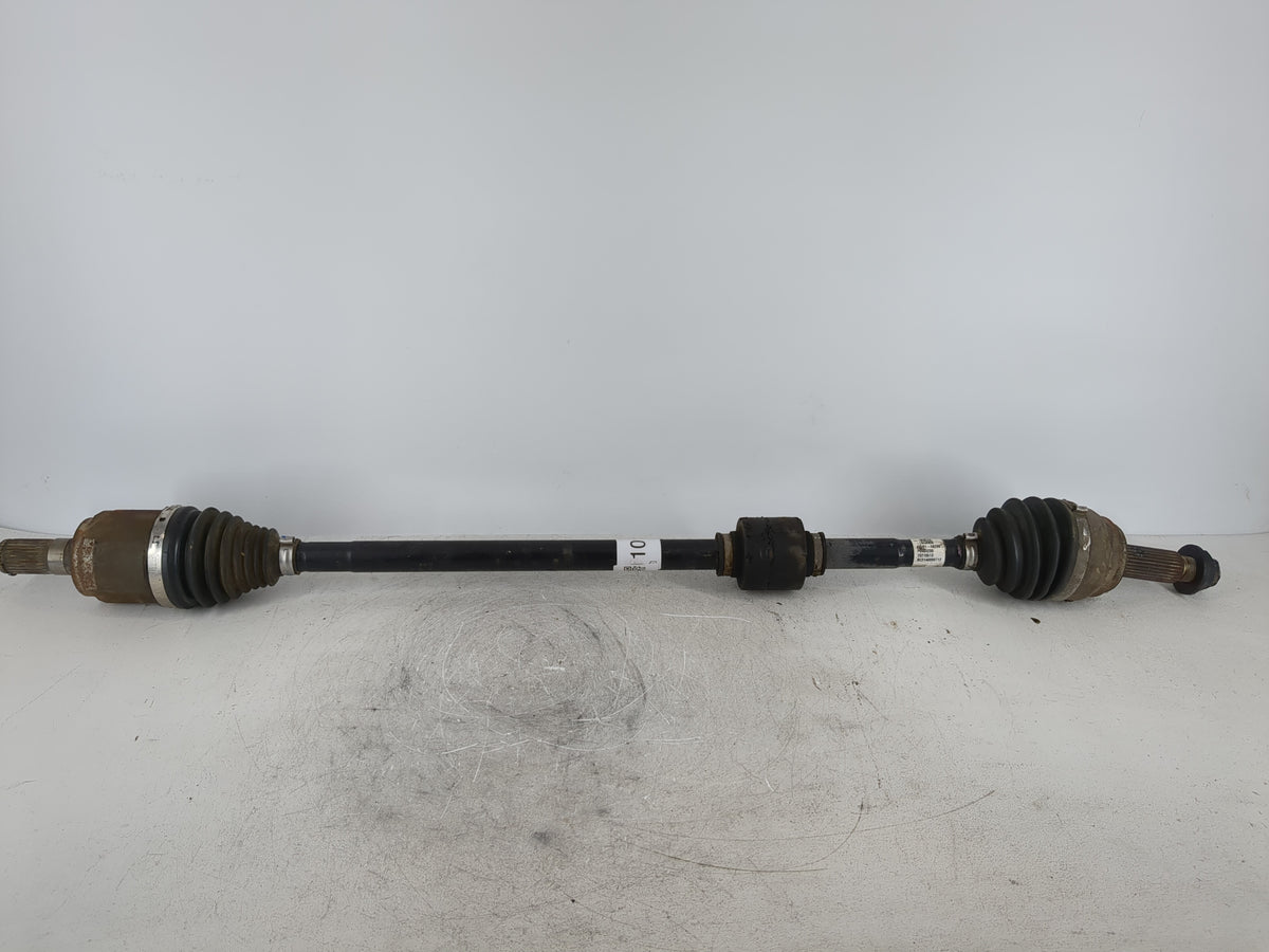 2017-2020 Toyota 86 Axle Shaft Front Driver Cv C/v 1101783 - Oemusedautoparts1.com