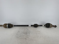 2017-2020 Toyota 86 Axle Shaft Front Driver Cv C/v 1101783 - Oemusedautoparts1.com