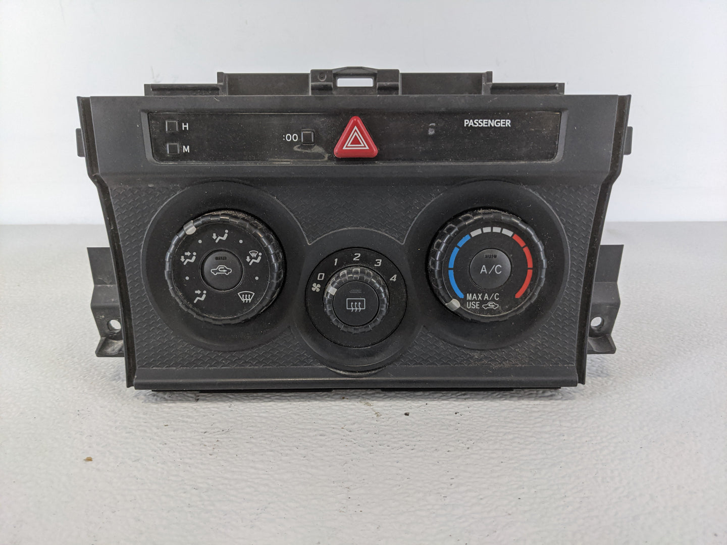 2017-2020 Toyota 86 Climate Control Module Temperature AC/Heater Replacement P/N:85201CA041 Fits OEM Used Auto Parts - Oemus