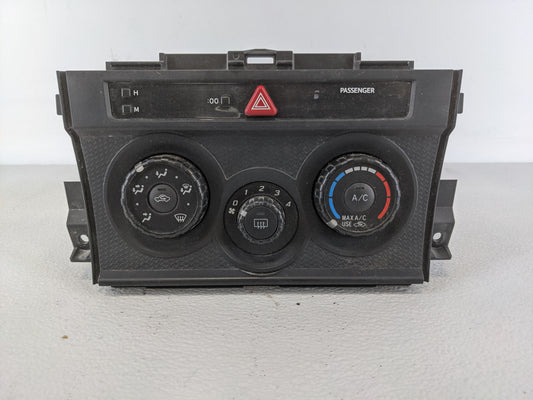 2017-2020 Toyota 86 Climate Control Module Temperature AC/Heater Replacement P/N:85201CA041 Fits OEM Used Auto Parts - Oemus