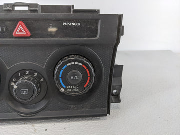2017-2020 Toyota 86 Climate Control Module Temperature AC/Heater Replacement P/N:85201CA041 Fits OEM Used Auto Parts